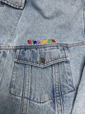 Kids R Us Vintage Denim Jacket Size XL