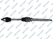 Image of GSP 299212 Drive Shaft Front Right O/S Driver Fits Ford Galaxy Mondeo S-Max