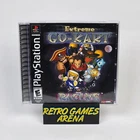 Extreme Go-Kart Racing (PlayStation 1 PS1) CIB COMPLETE