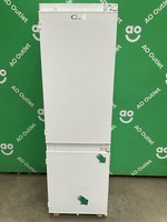 Haier Integrated Fridge Freezer 70/30 No Frost - White - C HBW7518CTK #LF128196