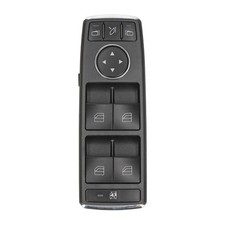 AIC Schalter Fensterheber + Au&szlig;enspiegel f&uuml;r MERCEDES W176 W246 W463 vorne links