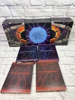 The Transformers The Complete Series 25th Ann. Matrix of Leadership Edition