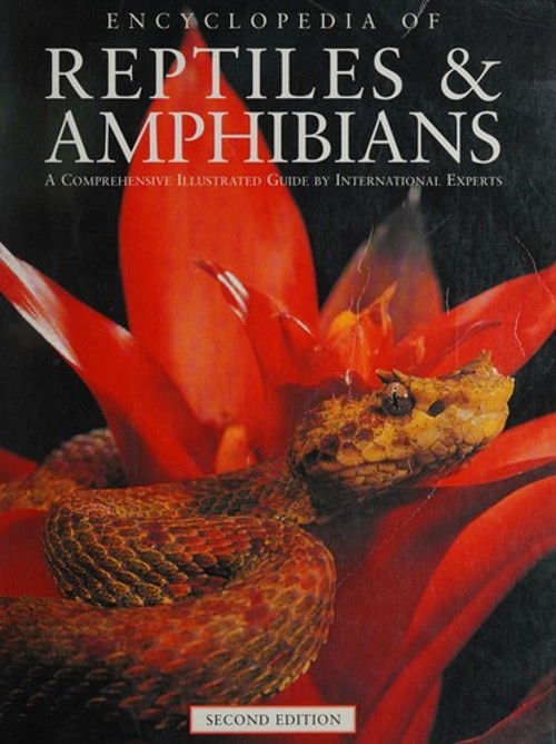 Encyclopedia of Reptiles and Amphibians Cogger; ZweitelFree US Delivery | ISBN:1877019690
