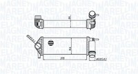 Magneti Marelli LadeluftküHler 351319205510 FüR MERCEDES-BENZ Renault