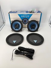 Crunch Drive Series DS-52CX 5,25 Zoll Auto Lautsprecher 2-Wege – NEU