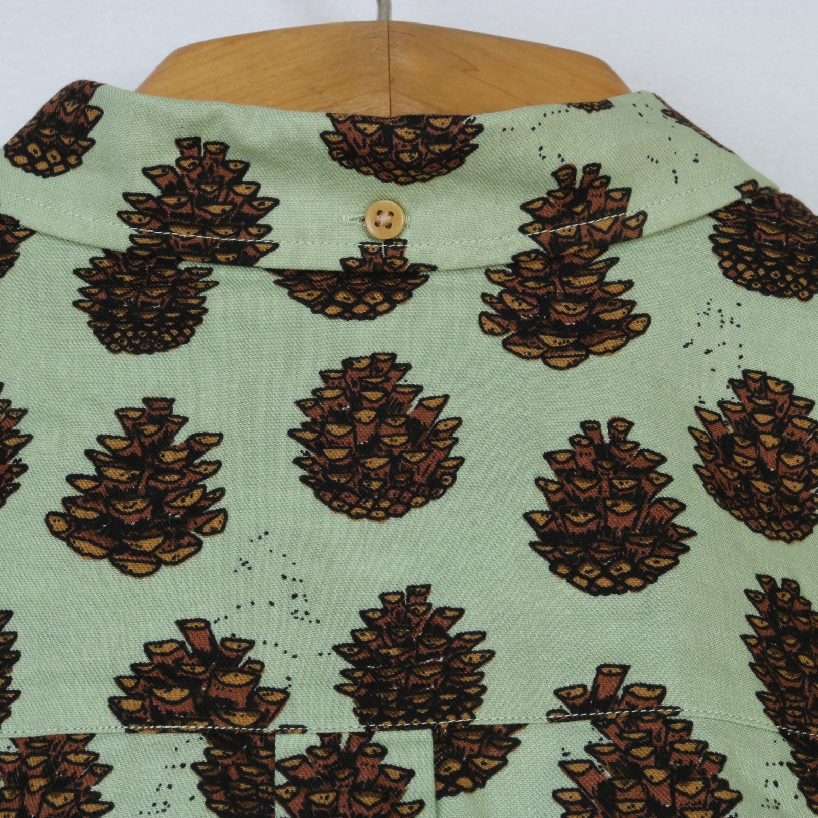 CHUBBIES NUTTER PINECONE CAMPING PREINT POPOVER P… - image 5