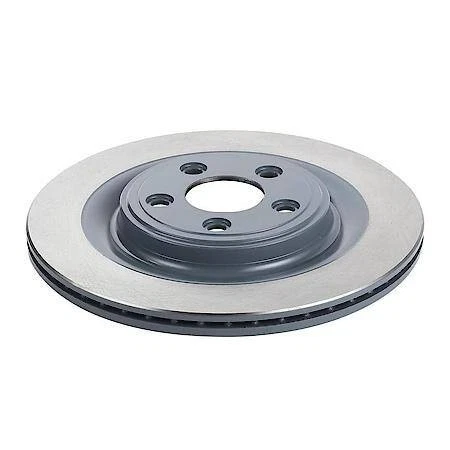 Rotor de freno Carquest Premium YH200535P - Jaguar 05-16 - Calidad superior Foto 4 de 4