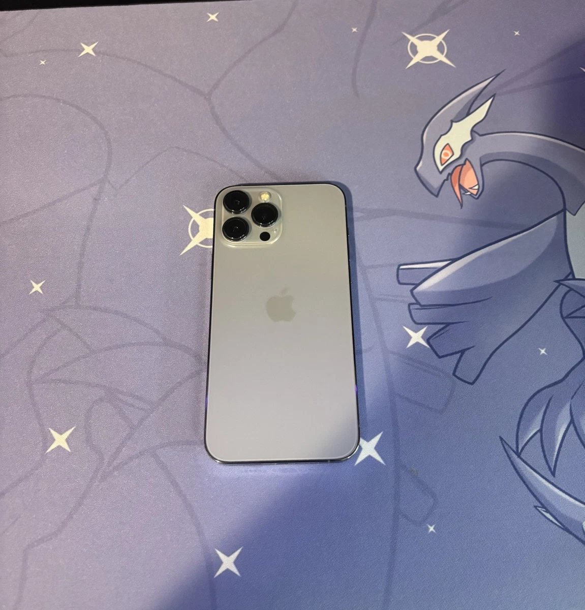 Apple iPhone 13 Pro Max Blue 128GB Unlocked for Sale | Shop New
