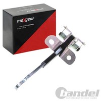 Maxgear TÜRfeststeller TÜRstopper Hinten Passend FüR Fiat Doblo | 28-1345