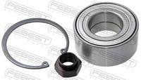 Febest Radlagersatz DAC42820036-KIT FüR Picasso Xsara N68 CitroËN Partner 8B 405