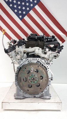 Motor 2019 Genesis Kia G70 G80 K9 Stinger 3.3 V6 G6DP 58K