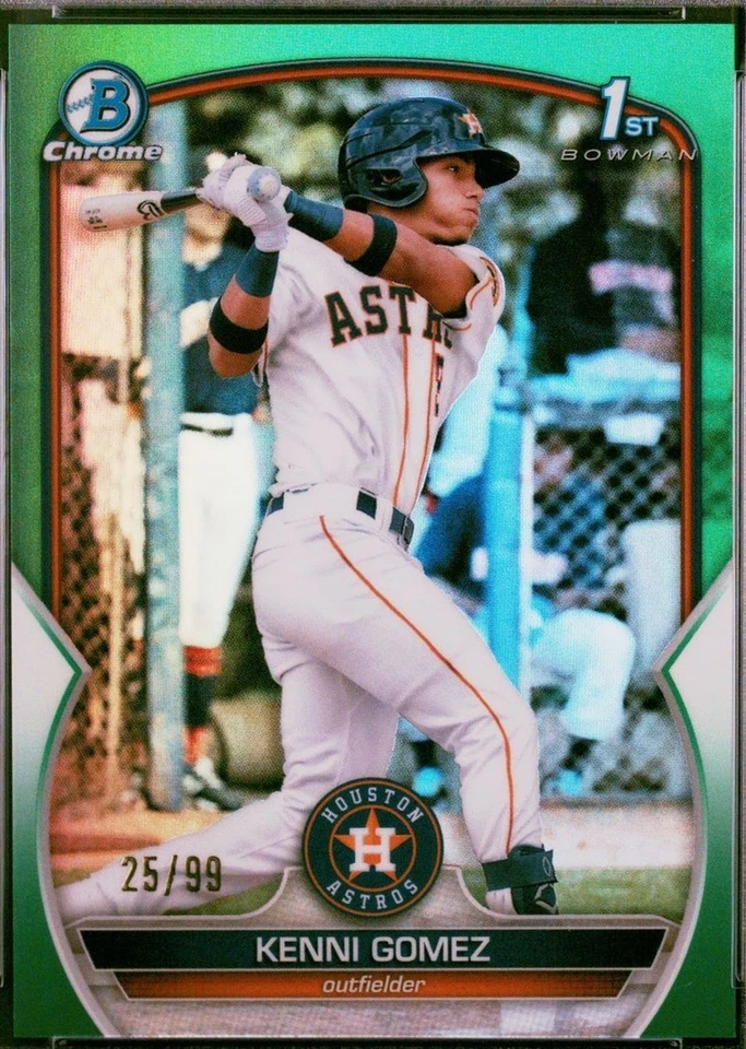 Green Refractor