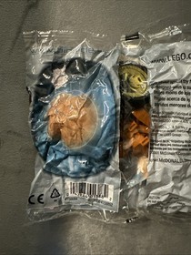 Vintage 2001 McDonalds Happy Meal Toy Lego Bionicle #1 HUKI New/Sealed Package