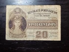1925 Mexico 20 Centavos Silver — photo from another recent sale