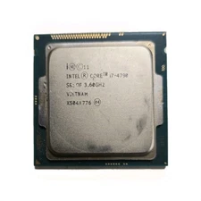 Intel Core i7-4790 3.60GHz SR1QF Socket LGA1150 Processor CPU 