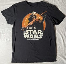 Star Wars Darth Vader Come To The Dark Side T-Shirt Mens Size M FREE SHIPPING 