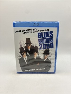 Blues Brothers 2000 [New Blu-ray] Subtitled, Widescreen Sealed