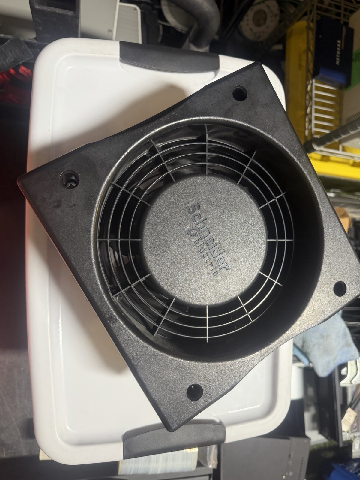 Schneider Electric Fan 490-0079A