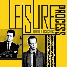 Leisure Process - Complete Epic Recordings Used Very Good CD UK - Import