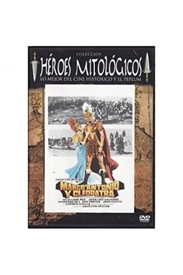 MARCO ANTONIO Y CLEOPATRA [DVD]