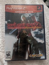 Devil May Cry 3 Dante's Awakening Special Edition Greatest Hits PS2 CIB Capcom