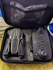 📸 Foldable Drone with HD Camera + Remote – Easy Fun Flying! 🚁