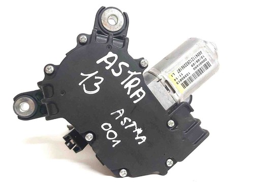 OPEL ASTRA J Sports Tourer Heckscheibenwischermotor 13256917 1.30 30137744