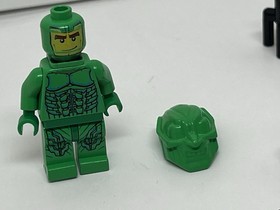 LEGO Studios 1374, 2002 Spider-Man set w.Green Goblin Minifig! Near Complete