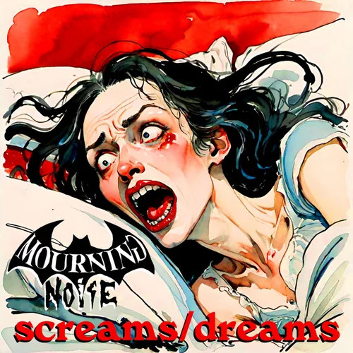 Mourning Noise Screams / Dreams CD NEW
