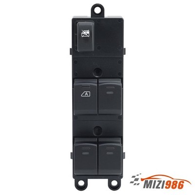 Fensterheberschalter Vorne Links Für Nissan Note E11 Qashqai J10 25401JD00B