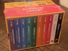 My First Bilingual Library A Spanish English Vocabulary Board Book Set of Colors