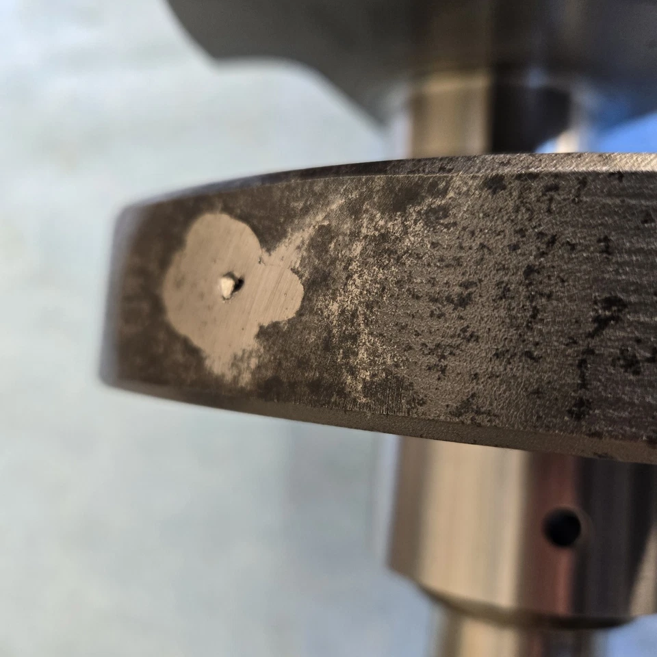 Buick V6 BILLET CRANKSHAFT STOCK STROKE - Image 2 of 4