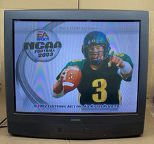 Philips Magnavox MS2730 C221 27 CRT TV Gaming Retro LOCAL PICKUP ONLY TESTED