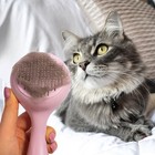 380x NEW Self Cleaning Pet Grooming Slicker Brush Dog Cat Wholesale Reseller Lot — photo 1