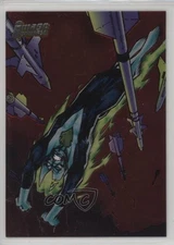 1995 Topps Image Universe Founders Series Photon #37 4g8