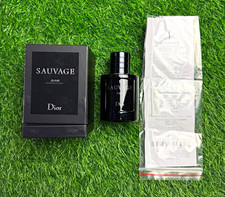 Dior Sauvage Elixir Elixir Spray 2 fl oz Regular Size Fragrance