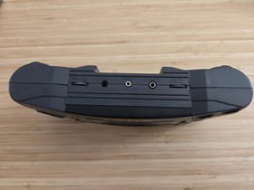 Atari Lynx II 2 Console System For Parts or Repair w/Battery Cover