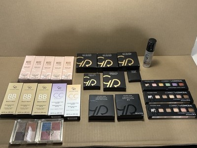Make Up Lot - Golden Rose - Mixed