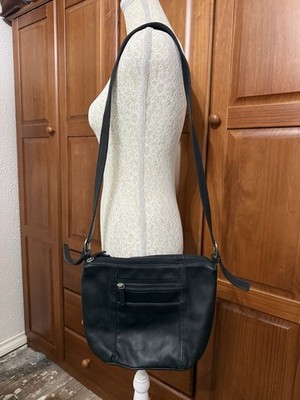 バッグ black leather bag s-l400.jpg