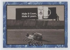 1995 Coors Make it Yours Billboard #89 0b5