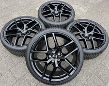 4 ALU 20" WINTERR&Auml;DER TESLA MODEL 3 003 245/35R20 95W HANKOOK 2024 RDKS FREIHAUS