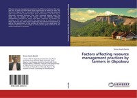 Factors Affecting Resource Management Practices By Farmers In Okpokwu Simon Ameh