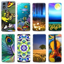 Funda Carcasa Teléfono Motorola Moto G Play / G 5G 2026 - Protector Pantalla p21
