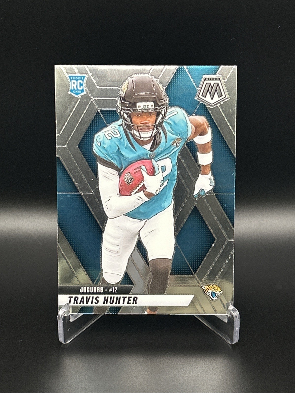 2025 Panini Mosaic - Rookies Travis Hunter #301 (RC)