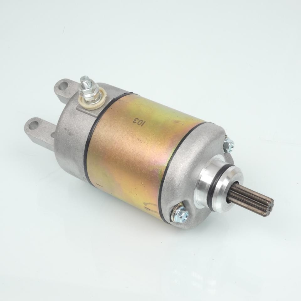 Démarreur RMS pour MBK 300 Kilibre 2003 5SE2 - Pièce moteur neuve 12V