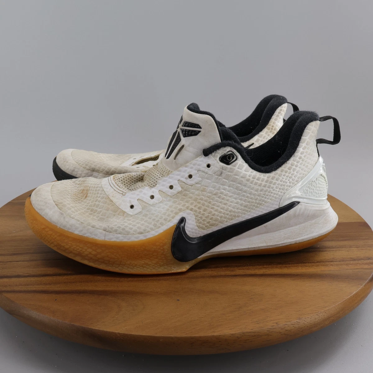 Las mejores ofertas en Nike Mamba Focus White Gum | eBay