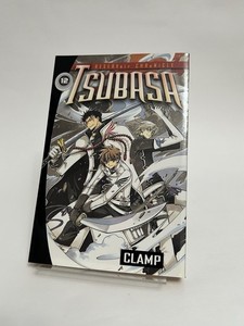 Tsubasa Chronicles Manga | eBay