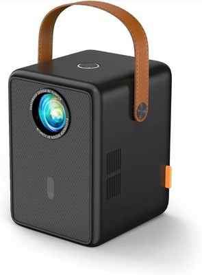 FunFlix G1 Bluetooth Mini Beamer 5G 1080P Full HD Bluetooth Heimkino