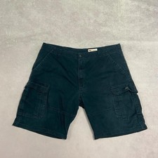 Wrangler Shorts Relaxed Fit Cargo Shorts Men's 40