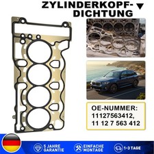 Dichtung Zylinderkopf 11127563412 f�r BMW E81 E87 E90 E91 E92 E93 X1 E84 Z4 E85